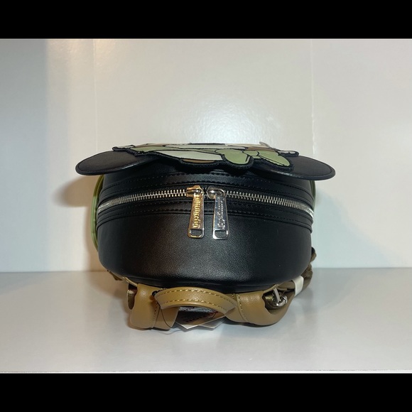 Disney Park Exclusive Minnie Safari Loungefly Bag main image 5